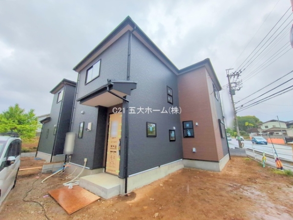 柏市増尾４丁目の新築一戸建