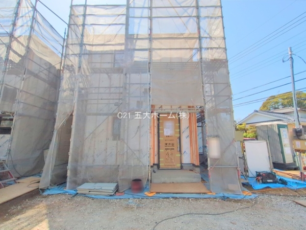 柏市増尾４丁目の新築一戸建