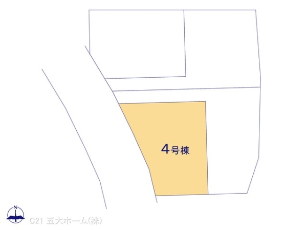柏市増尾４丁目の新築一戸建