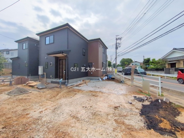 柏市増尾４丁目の新築一戸建