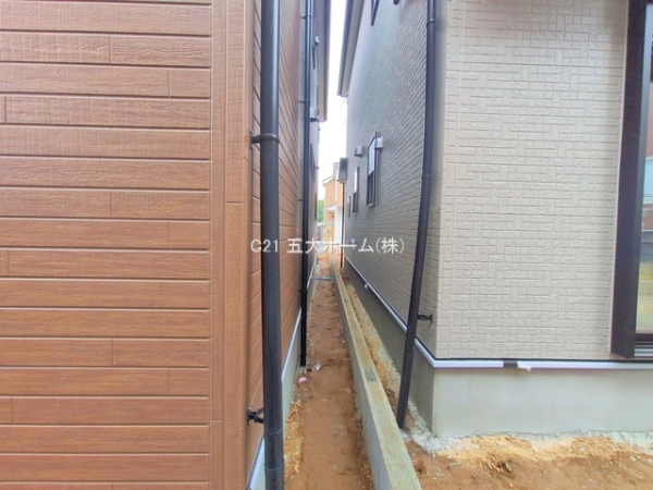 柏市増尾４丁目の新築一戸建