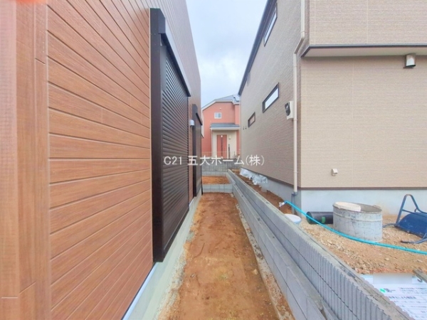 柏市増尾４丁目の新築一戸建