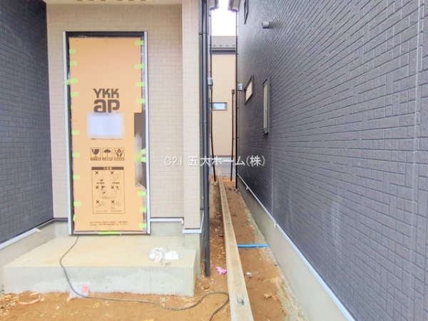 柏市増尾４丁目の新築一戸建