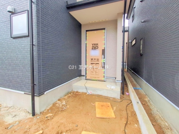 柏市増尾４丁目の新築一戸建