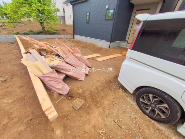 柏市増尾４丁目の新築一戸建