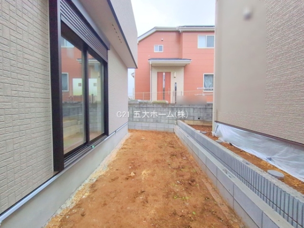 柏市増尾４丁目の新築一戸建