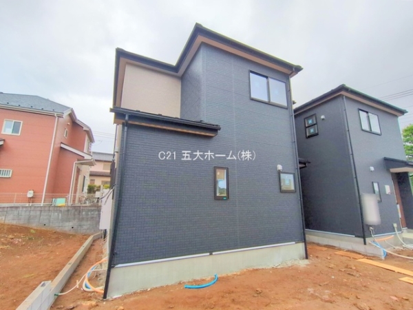 柏市増尾４丁目の新築一戸建
