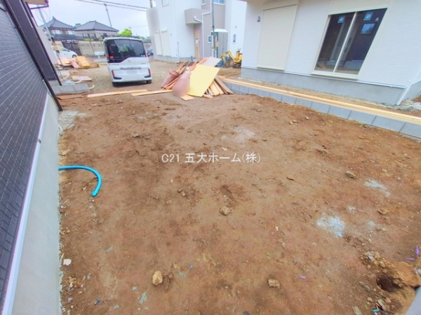 柏市増尾４丁目の新築一戸建