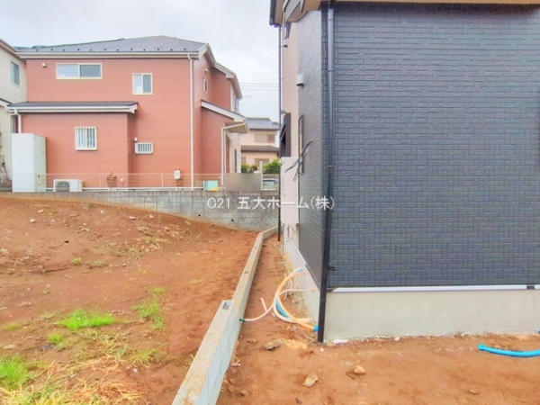 柏市増尾４丁目の新築一戸建