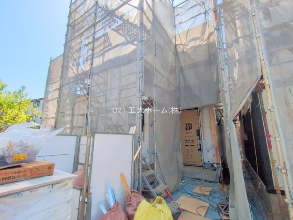 柏市増尾４丁目の新築一戸建