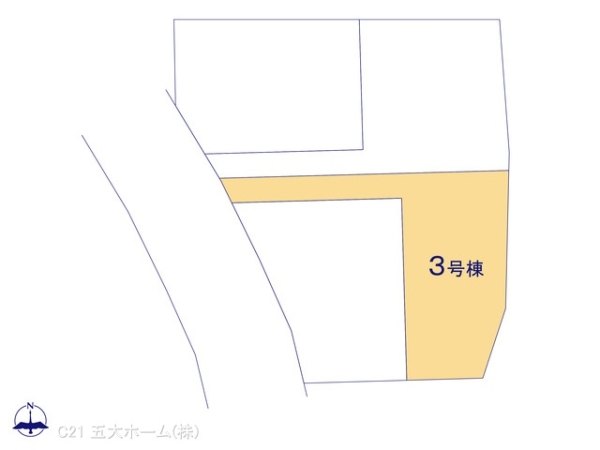 柏市増尾４丁目の新築一戸建