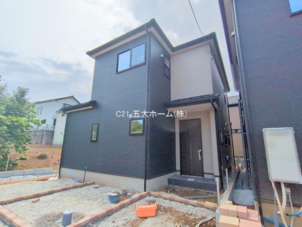 柏市増尾４丁目の新築一戸建