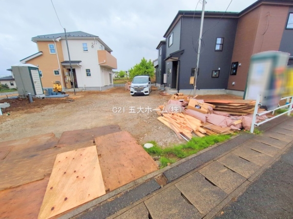 柏市増尾４丁目の新築一戸建
