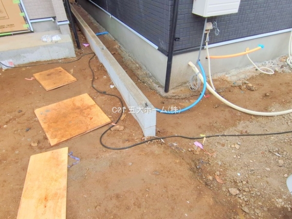柏市増尾４丁目の新築一戸建