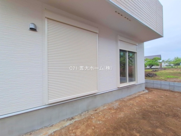 柏市増尾４丁目の新築一戸建