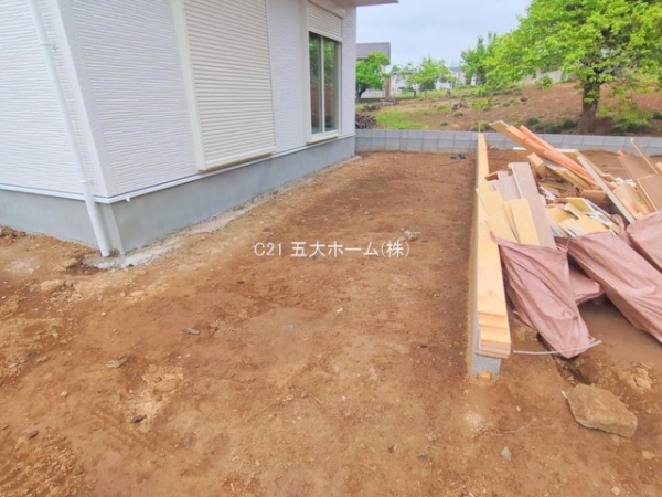 柏市増尾４丁目の新築一戸建