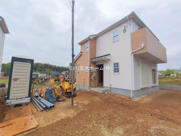 柏市増尾４丁目の新築一戸建