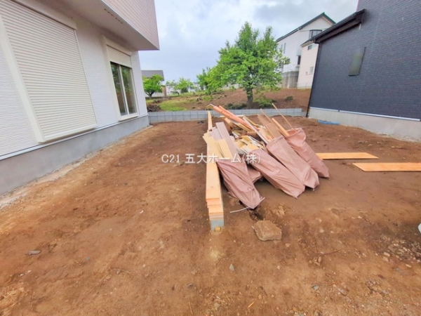 柏市増尾４丁目の新築一戸建