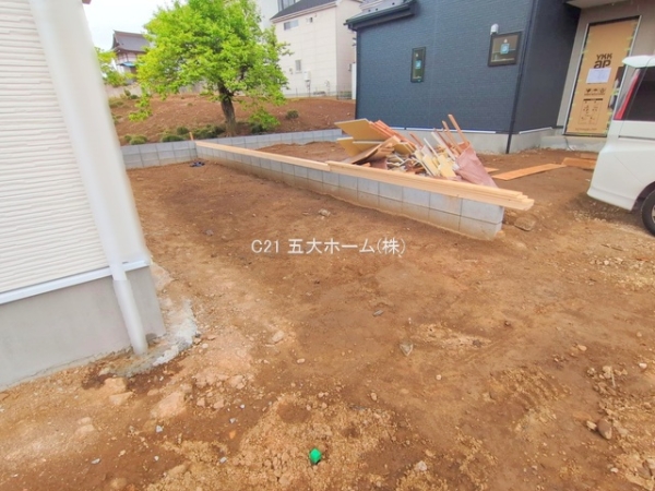 柏市増尾４丁目の新築一戸建