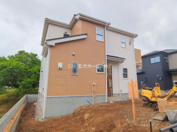 柏市増尾４丁目の新築一戸建