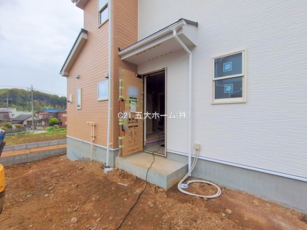 柏市増尾４丁目の新築一戸建