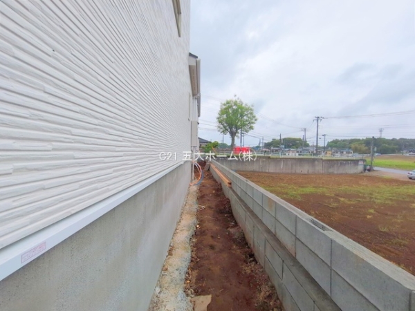 柏市増尾４丁目の新築一戸建