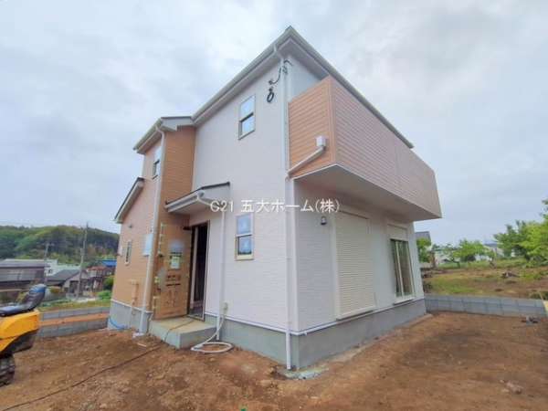 柏市増尾４丁目の新築一戸建