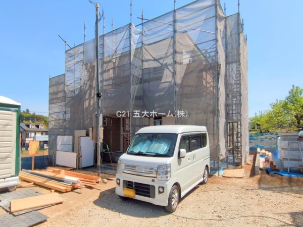 柏市増尾４丁目の新築一戸建