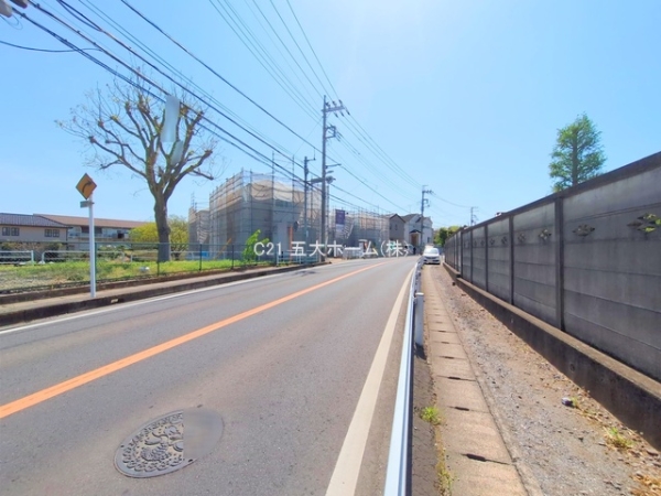 柏市増尾４丁目の新築一戸建