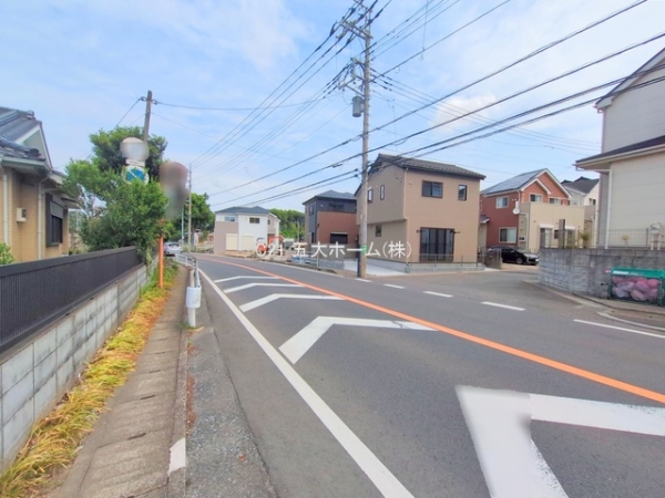 柏市増尾４丁目の新築一戸建