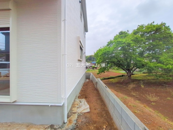 柏市増尾４丁目の新築一戸建