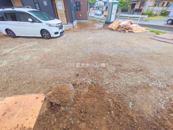 柏市増尾４丁目の新築一戸建