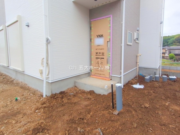 柏市増尾４丁目の新築一戸建