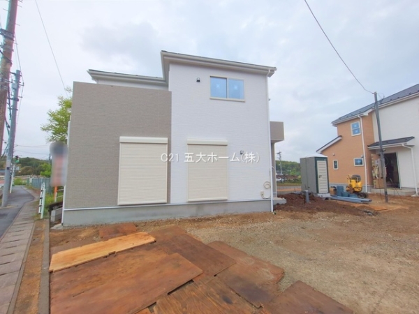 柏市増尾４丁目の新築一戸建
