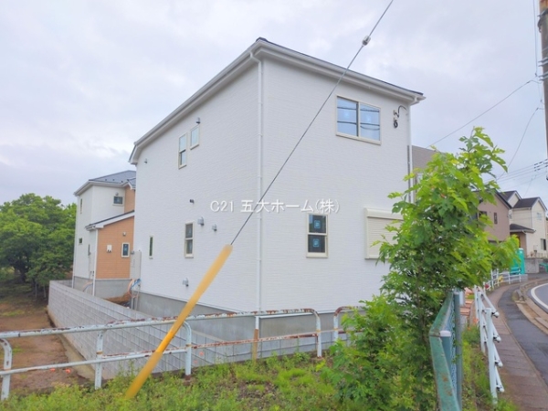 柏市増尾４丁目の新築一戸建