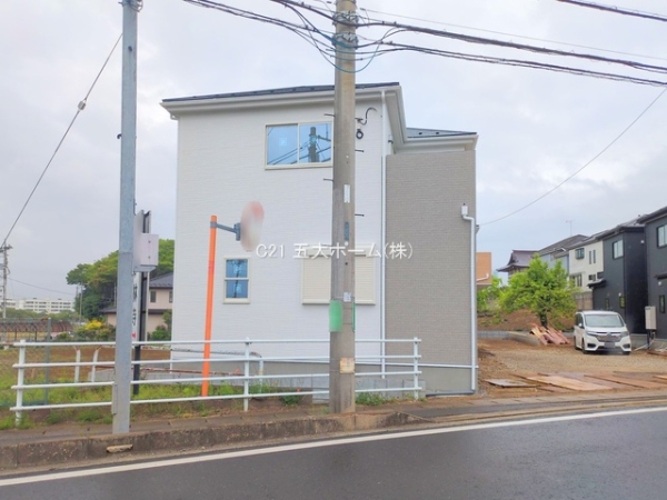 柏市増尾４丁目の新築一戸建