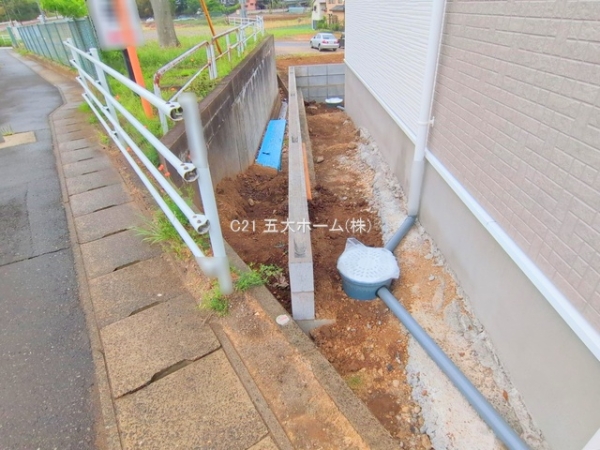 柏市増尾４丁目の新築一戸建