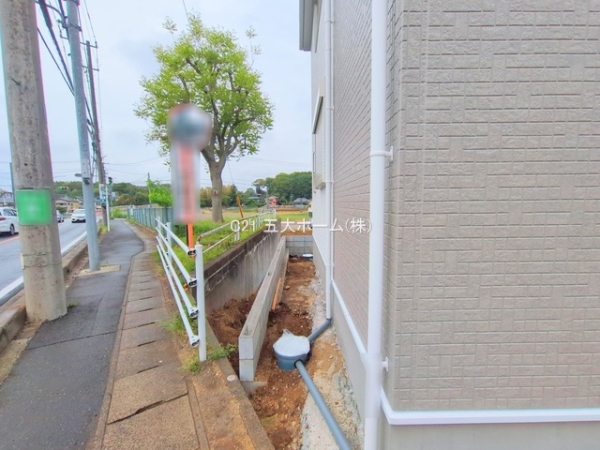柏市増尾４丁目の新築一戸建