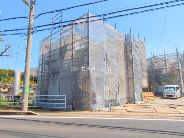 柏市増尾４丁目の新築一戸建