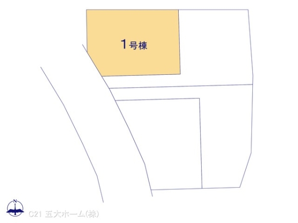 柏市増尾４丁目の新築一戸建