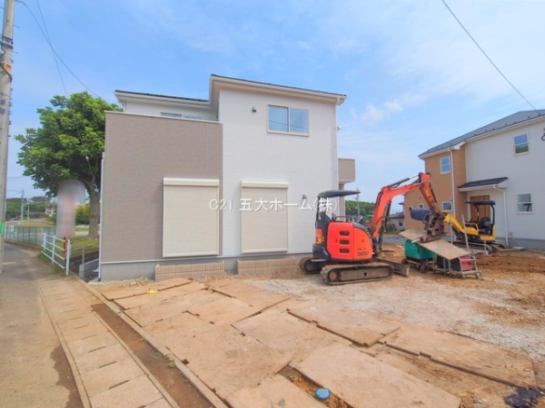 柏市増尾４丁目の新築一戸建