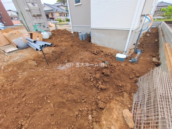 柏市増尾４丁目の新築一戸建