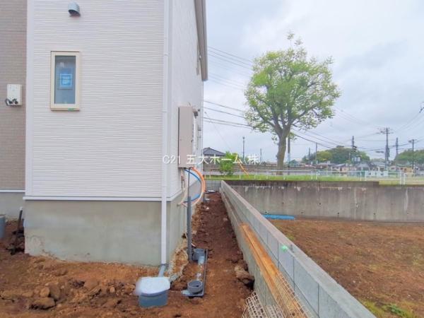 柏市増尾４丁目の新築一戸建
