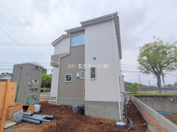 柏市増尾４丁目の新築一戸建