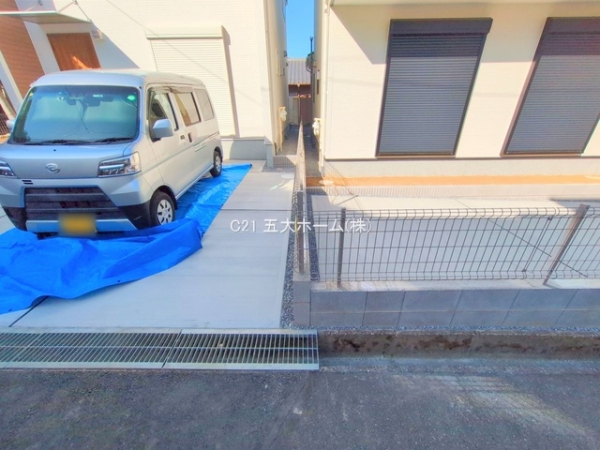 柏市光ケ丘４丁目の新築一戸建