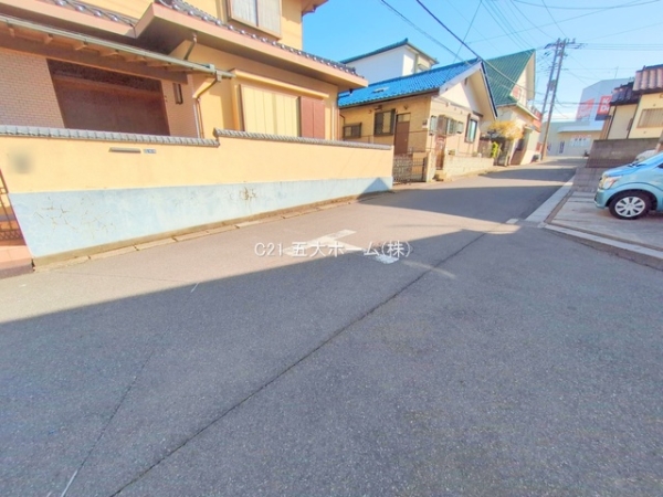 柏市光ケ丘４丁目の新築一戸建