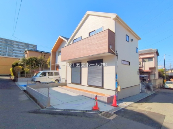 柏市光ケ丘４丁目の新築一戸建