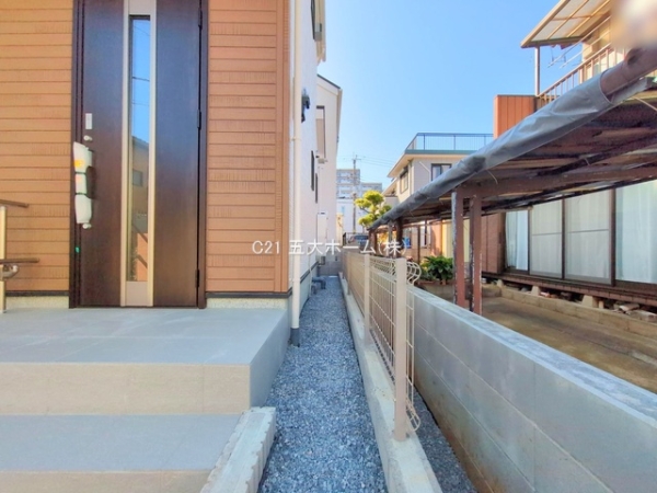 柏市光ケ丘４丁目の新築一戸建
