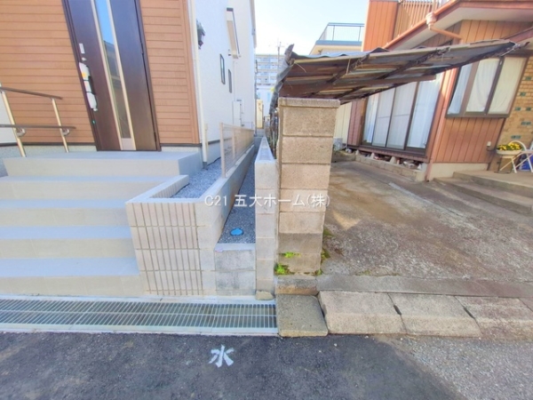 柏市光ケ丘４丁目の新築一戸建