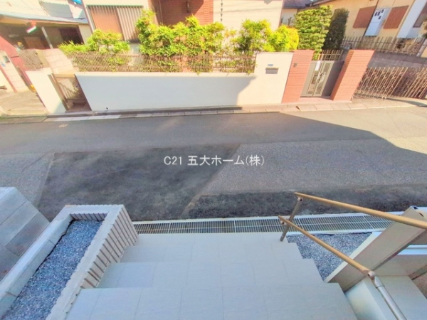 柏市光ケ丘４丁目の新築一戸建